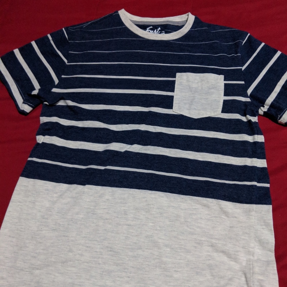 Boys Striped T-shirt
